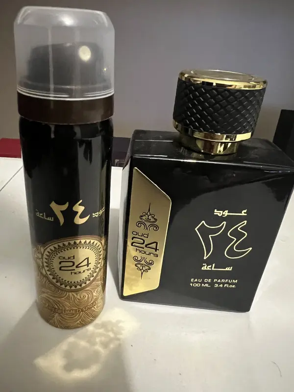 Oud 24 Hours 100ml Edp By Ard Al Zaafaran 1