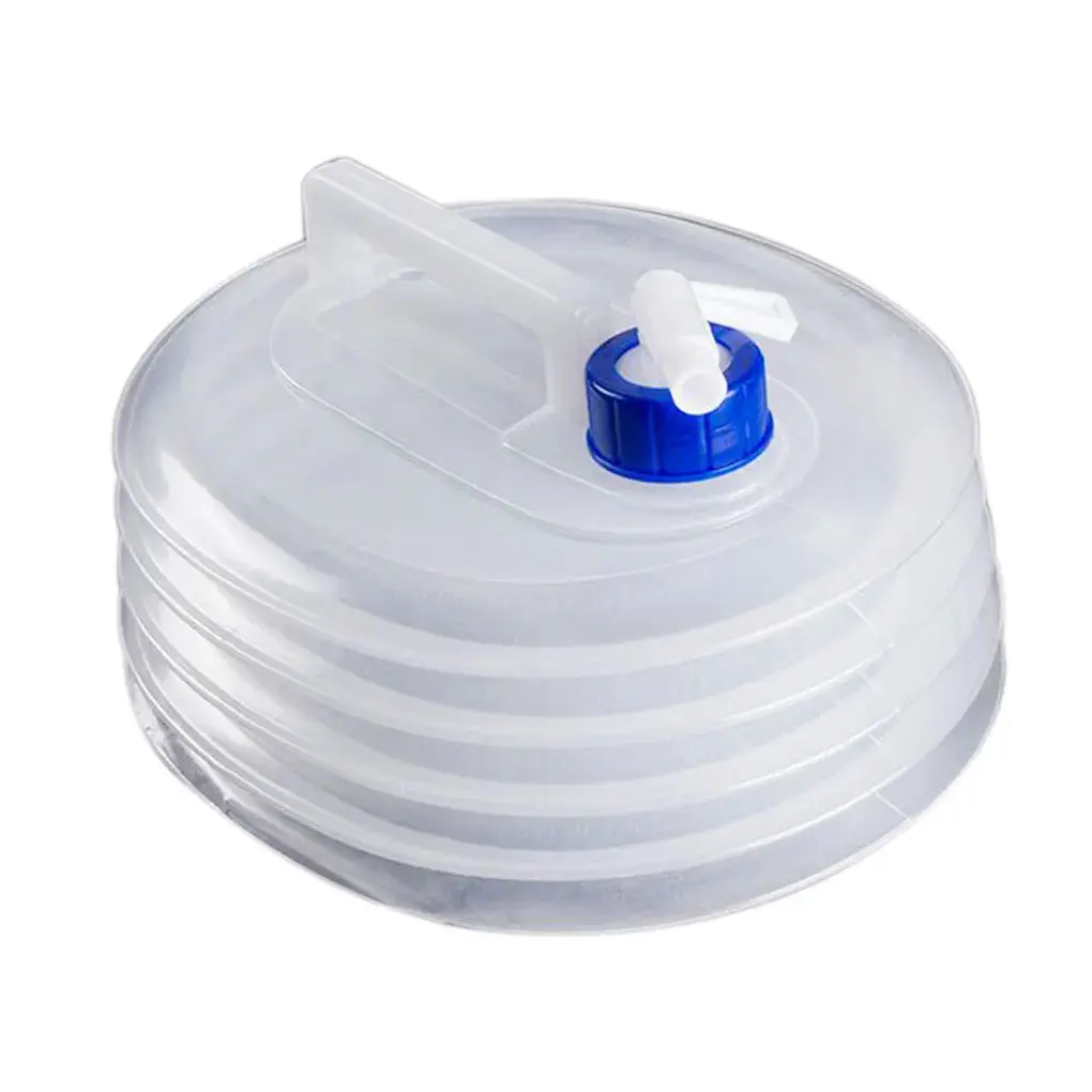 Collapsible Water Container 3-15 litre for Home and Travel