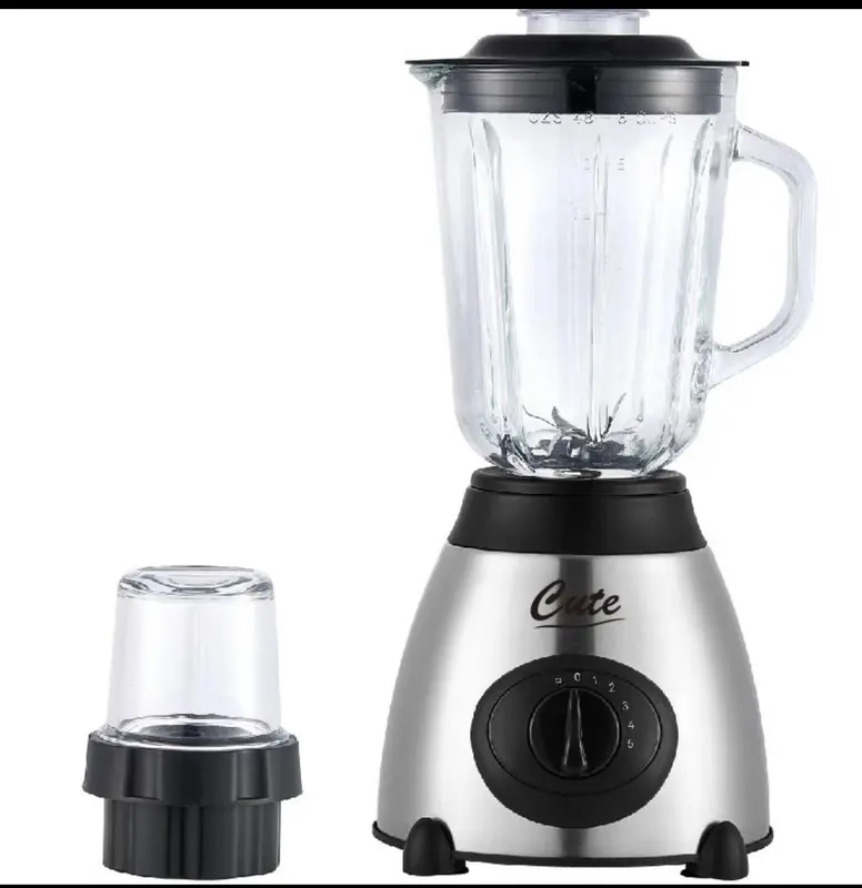 CUTE 2-in-1 Super Power Electric Blender and Juicer - Household Kitchen Appliance 0