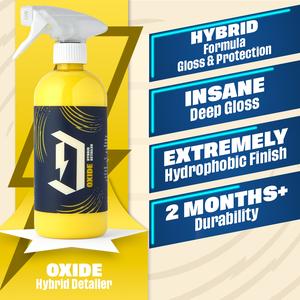 Oxide - Quick Detailer Hybrid