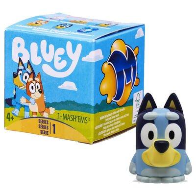 Mash’ems Bluey: Series 1 Assorted (1 Supplied) 1