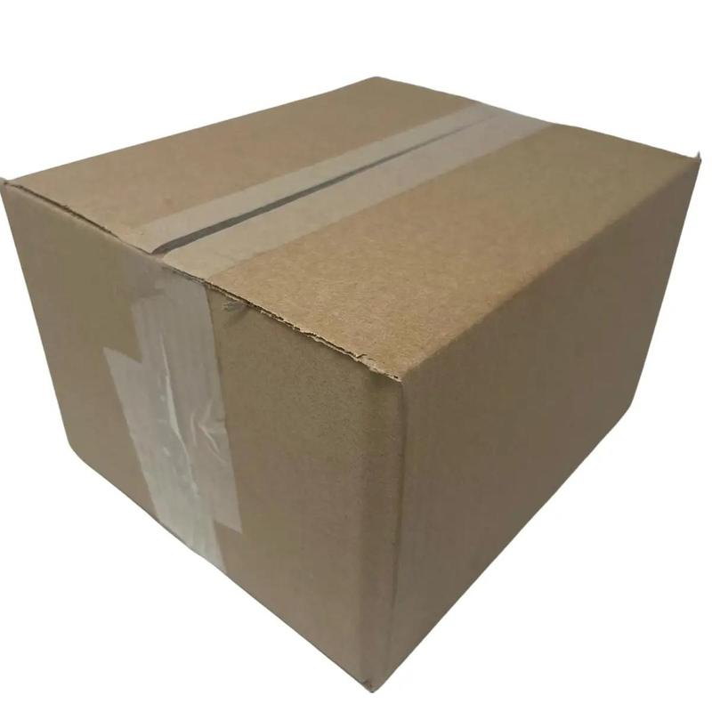 25 x  SINGLE WALL - QUALITY POSTAL MAILING CARDBOARD BOXES 235MM X 200MM X 148MM (9" X 8" X 6")  - Pack of 25 Boxes 4