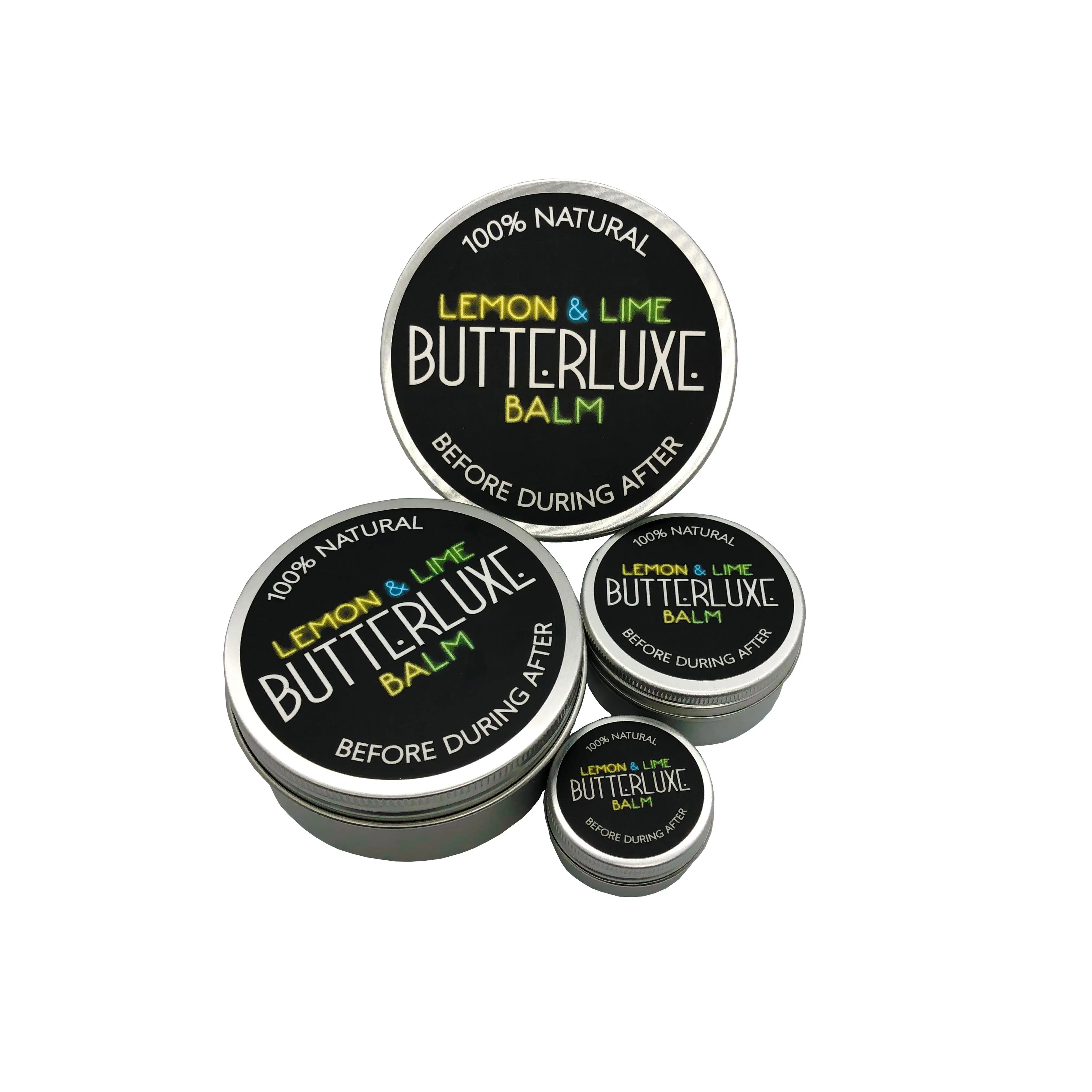 Lemon & Lime Balm