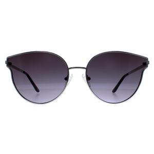 Guess Sunglasses GF0353 10B Silver Grey Gradient for Female - Womenswear - Womens Sunglasses - Shades