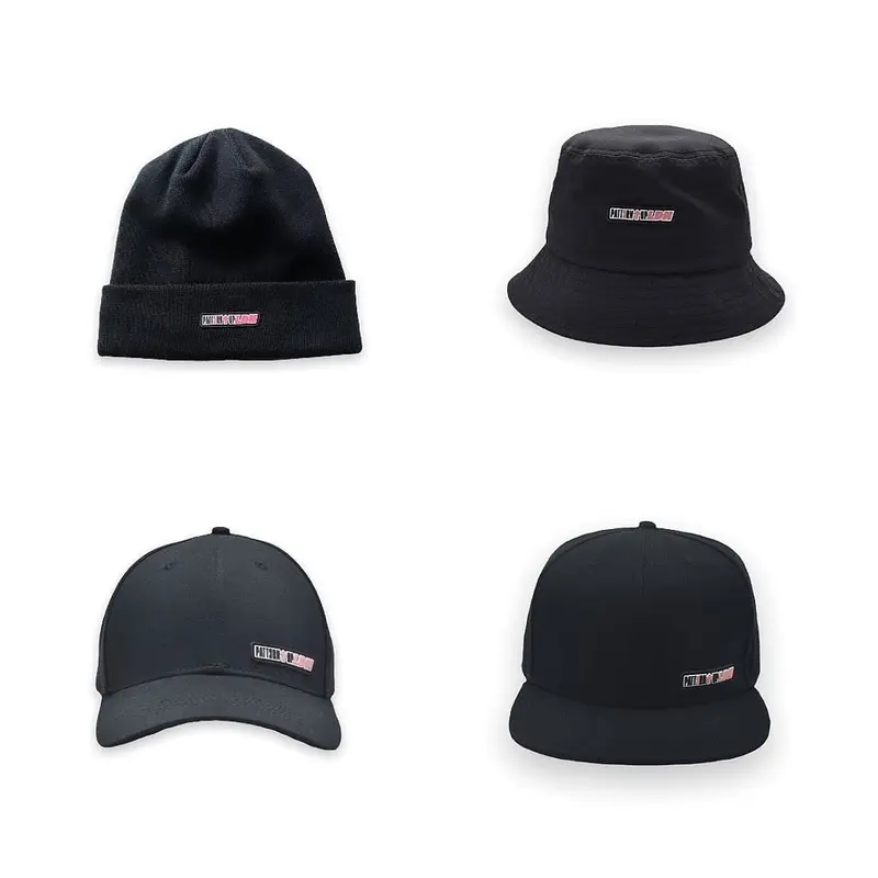 Satin Lined Cap by Patt3rn Up LDN Nylon Satin Lined (Gym) Cap Silk Baseball Cap sleep hair bonnets bonnet hats skull cap skullcap durag gym cap 8