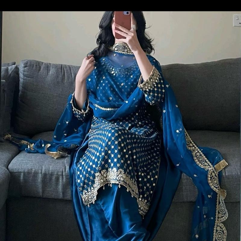 Sitara  3 piece stitched suit 7
