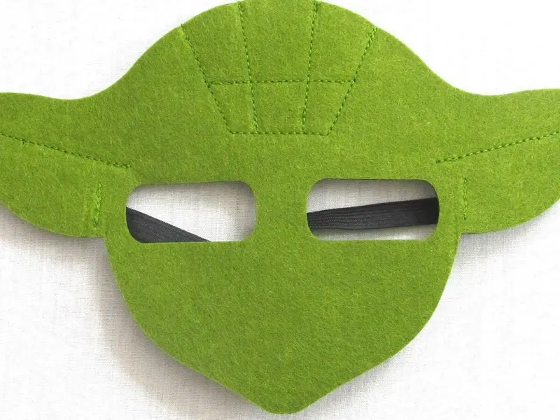 Kids Fancy Dress Face Masks-Boys Girls Superhero Felt  Eye Mask Party Movie character dress up accessories Comfortable Halloween 2