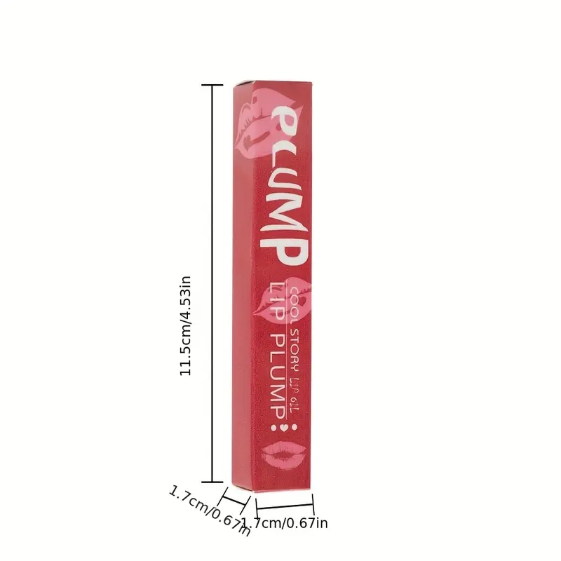 Lip Fuller Gloss, Moisturizing Hydrating Lip Serum, Fuller Lip Care. 3