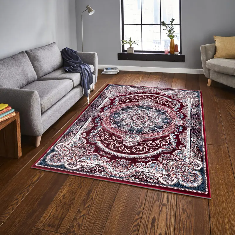 Luxury Traditional Rugs Extra Large Area Rugs for Living Room Bedroom Long Hallway Runner Rug Small Floor Mats Door Mat 2
