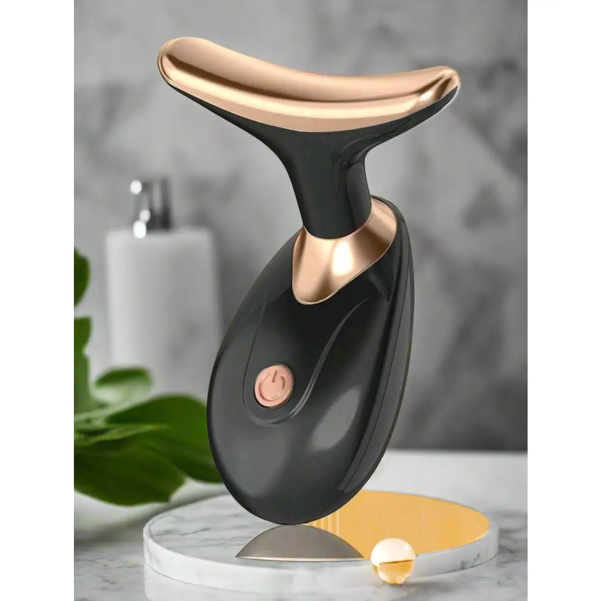 Neck Beauty Device, Fade Neck Lines, Neck Care, Massager, Neck Device, Lifting And Firming, Remove Nasolabial Folds, Beauty Device Facial Daily Lightweight Comfort Gentle