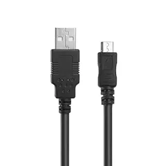 Usb Charger Cable for PS4 Controller,Work for Sony PlayStation 4/ PS4/ PS4 Slim/ PS4 Pro/Xbox One/One S/One X Controllers