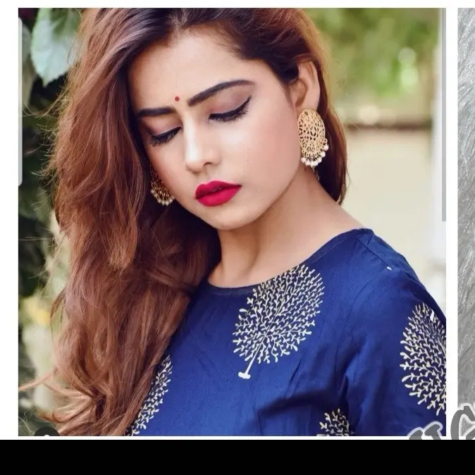 Silver Stud Necklace, jhumka earrings, Costume jewellery. Silver patra  jhumka. Gift for her