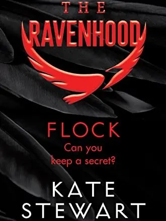3 Books set by Kate Stewart: Flock, Exodus, The Finish Line 3