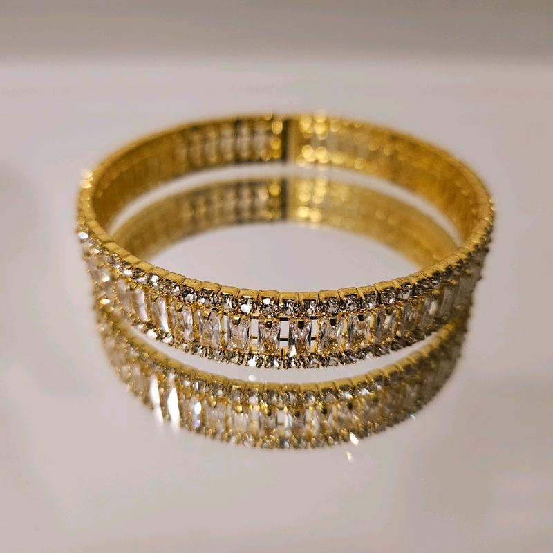 Diamantè Bangle 2