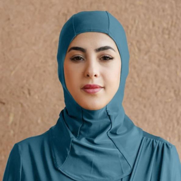 Imaan Swim Instant Hijab - Various Colours 2