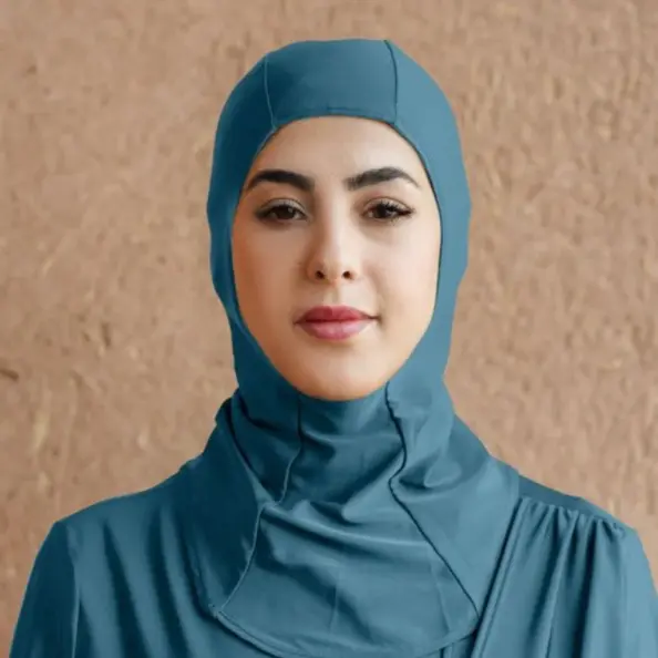 Imaan Swim Instant Hijab - Various Colours 2