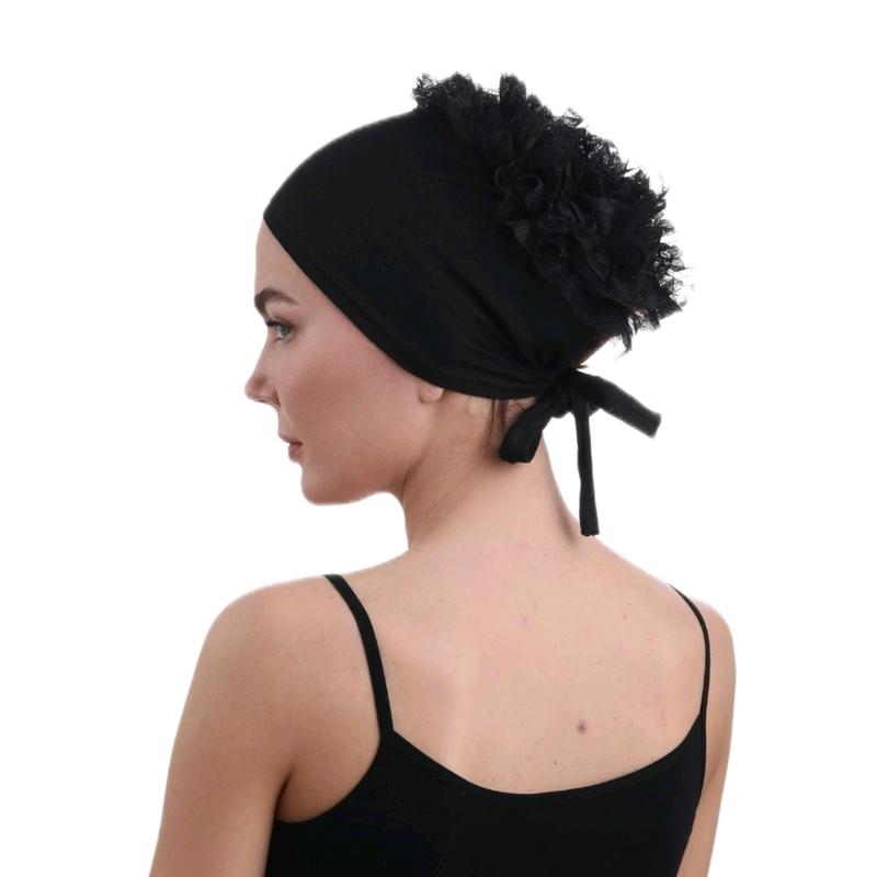 Undercap Tie Hijab Volumiser - Turkish Style 2