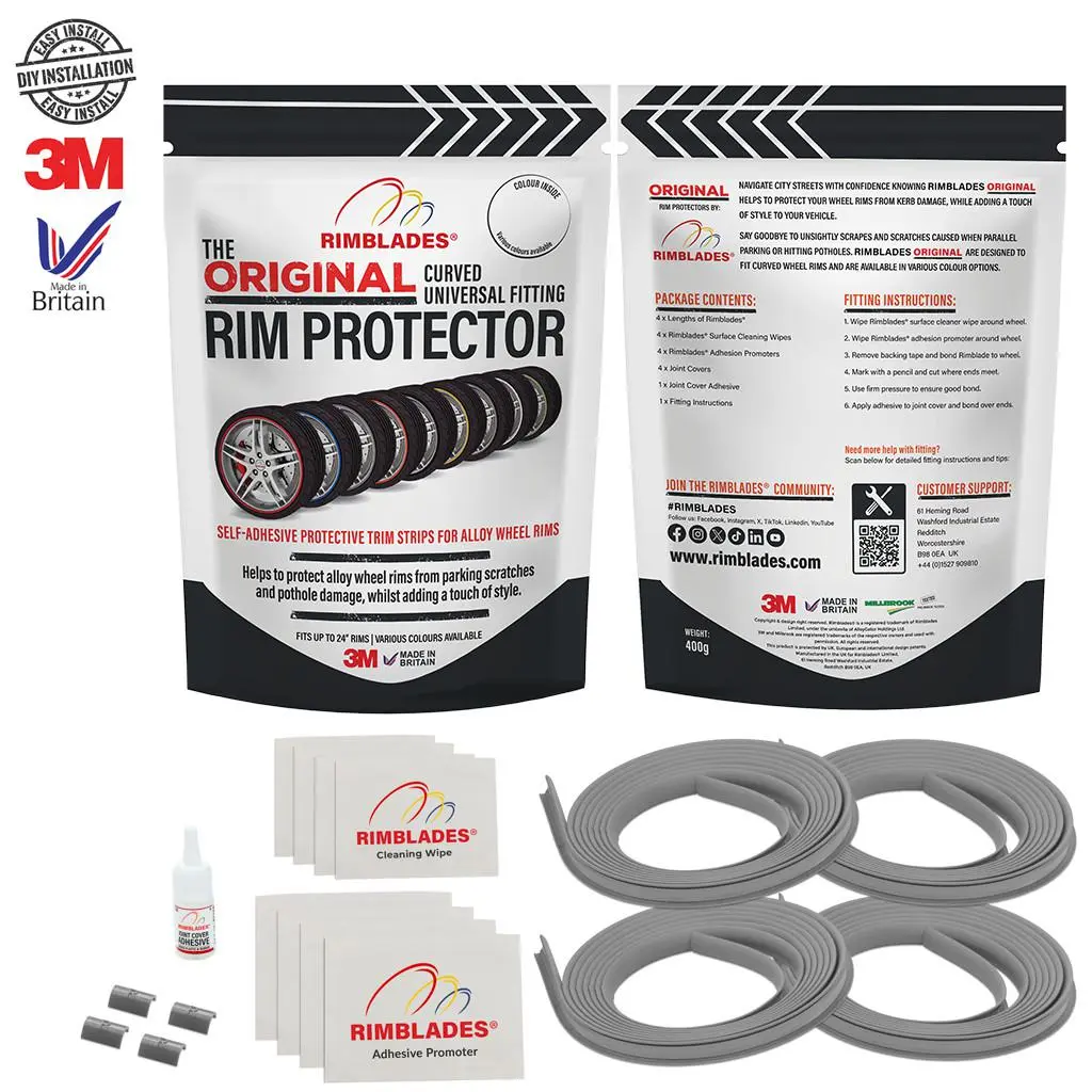 Rimblades® Original x 4 - Full Kit