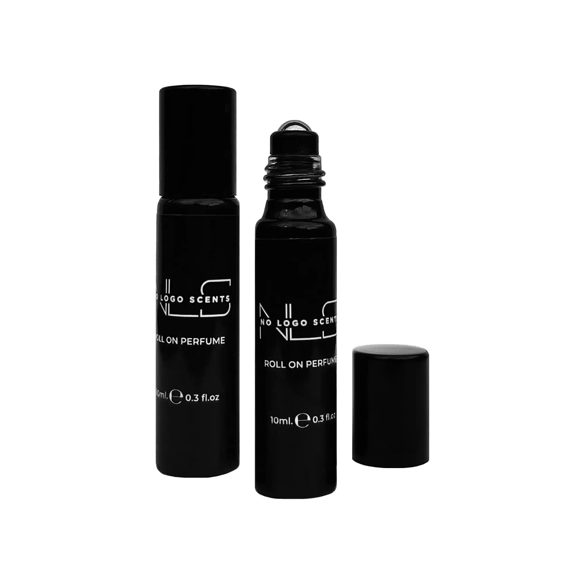 NLS Unisex Roll-On Perfume 10ml. Alcohol-Free / High in Vitamin E. Strong & Long-Lasting