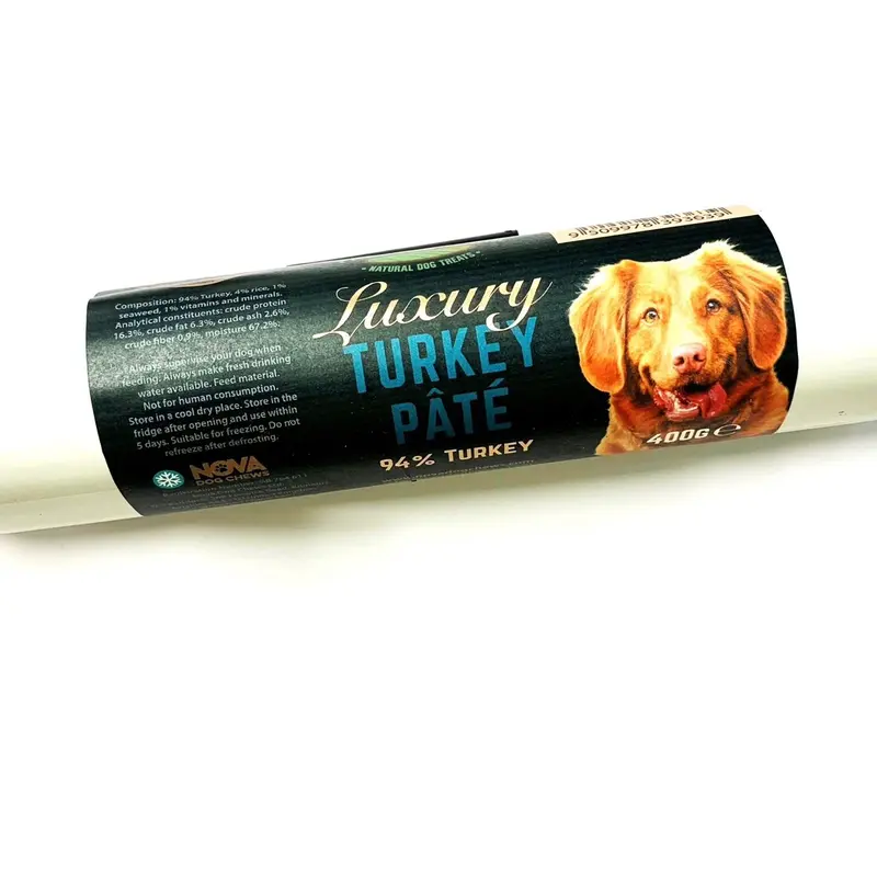 Luxury Pate 400g - (10flavours) | 1