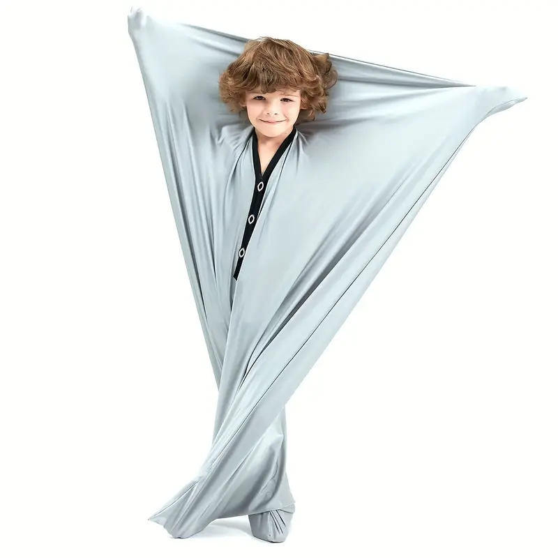 Children's Socks Body Sock Dynamic Movement Sensory Sox Human Socks Children's Home Sleeping Bag Eid Mubarak Halloween, Christmas Gift 4