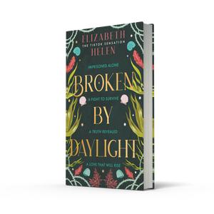 Broken by Daylight (Beasts of the Briar, Book 4) by Elizabeth Helen.  The viral TikTok sensation.