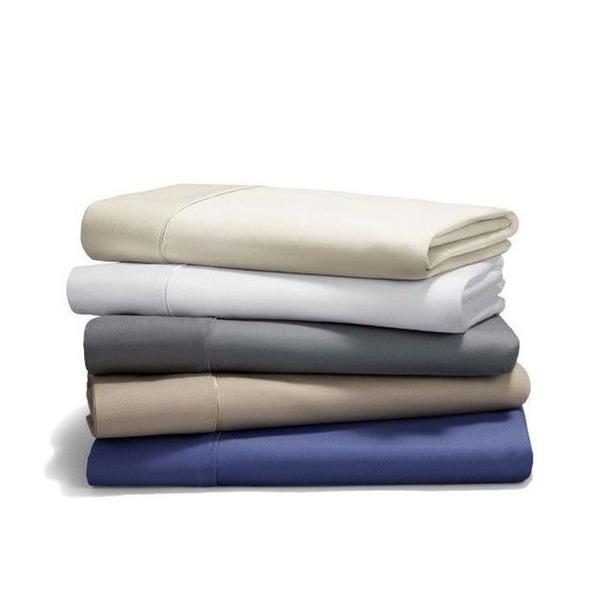 100% Microfiber Flat Bed Sheet 30cm Extra Deep Flat Bed Sheet Silky Soft Comfy & Breathable Luxury For All UK Size Thick Mattress Available in 4 Different Color flat sheets bed sheets 1