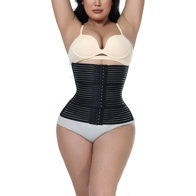 Exercise Bodybuilding Corset Belly Contracting 2