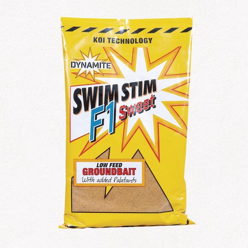 DYNAMITE BAITS SWIM STIM GROUNDBAIT 1