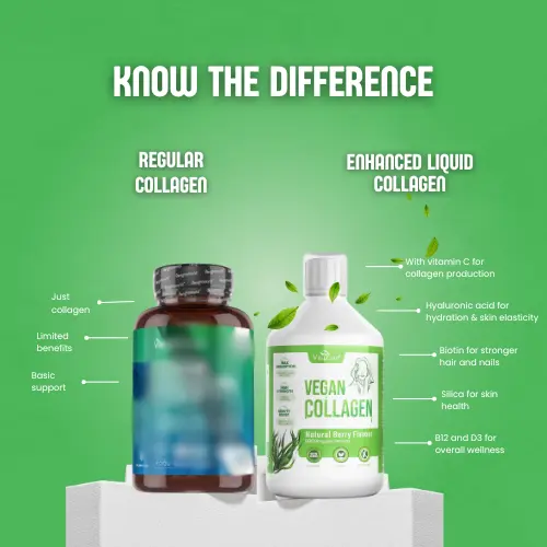 Vegan Collagen- Natural Flavour 1