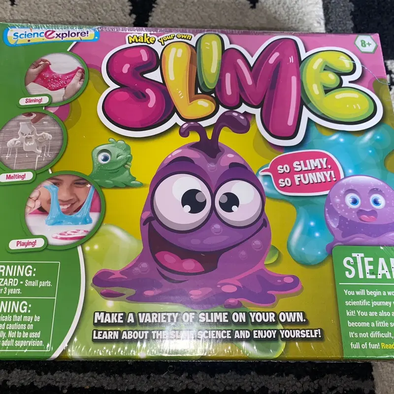 Make your Own Slime Kit 0