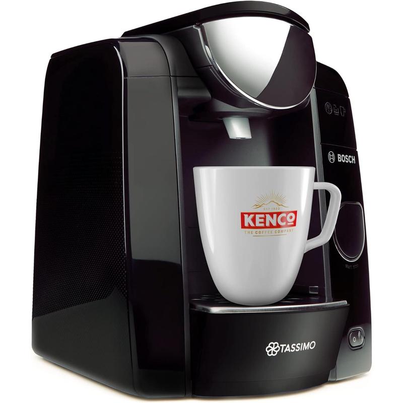 Coffee Machine, 1300 Watt, Black, 1.4 Litre,he Ultimate Coffee Machine for Busy Professionals & Coffee Enthusiasts [Plus A Free Gift] 3