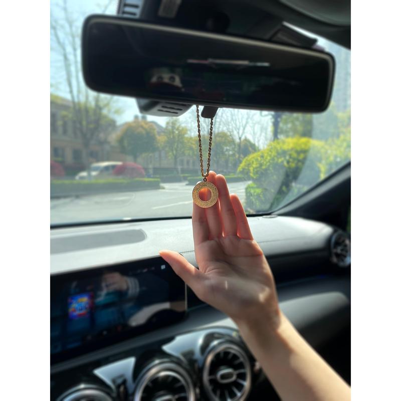 Ayatul Kursi Car Hanger - Islamic Gift 5