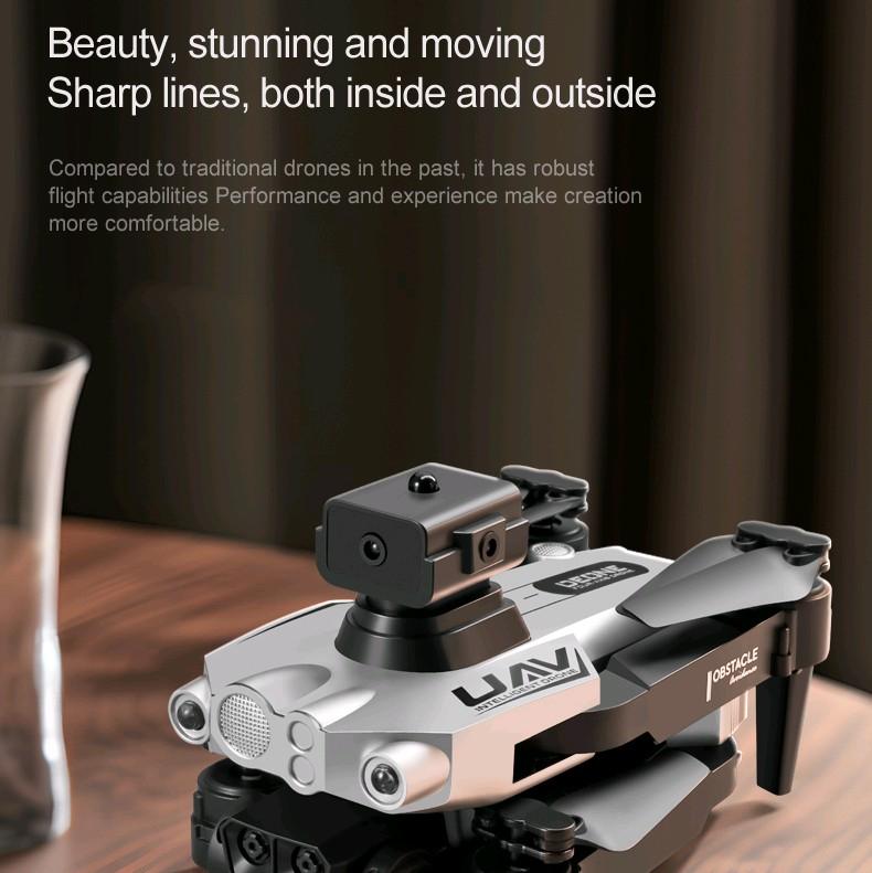 LU200 Drone Dual FHD Camera drones 5