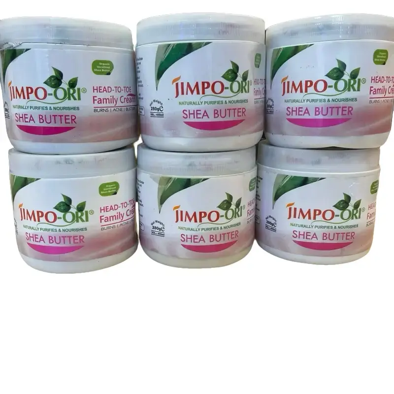 JIMPO-ORI SHEA BUTTER