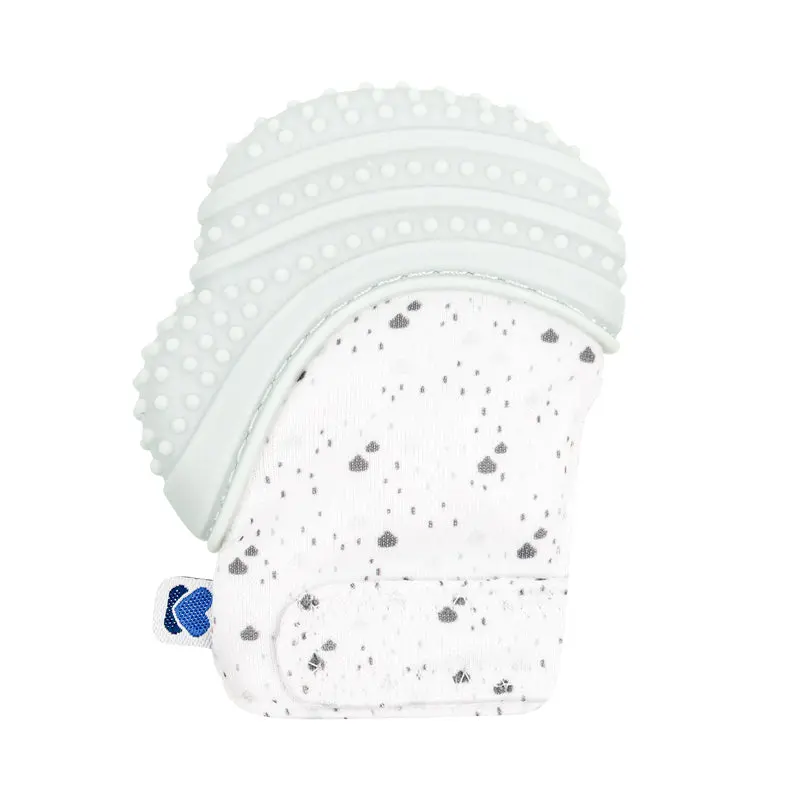 Kikka Boo Silicone Mitten 2 Colours 2