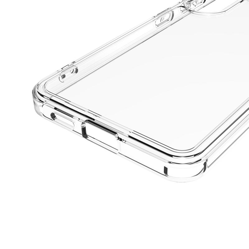 Clear case for Samsung Galaxy A13 A14 A23 A52 A53 A54 Recycled Eco Protective smartphone phone cover accessory 2