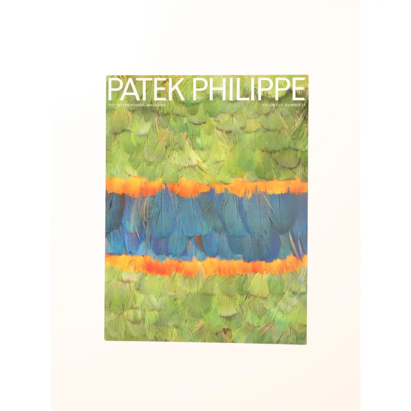 International Magazine Volume III Number 11