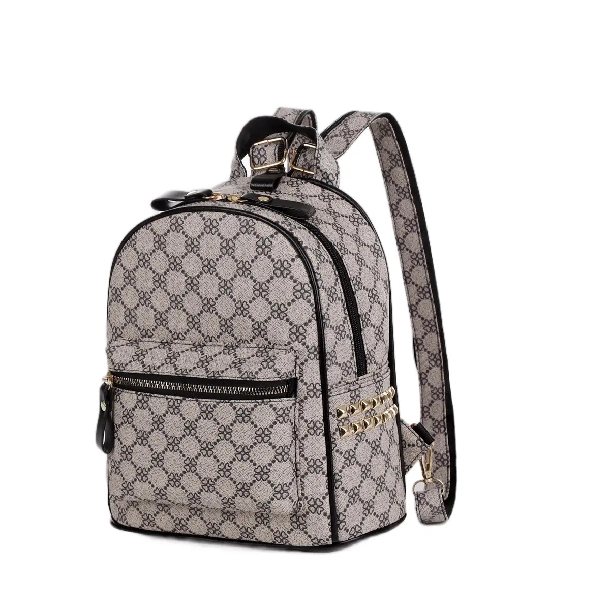 FLASH SALE ! Adult Unisex Backpack for Travel and School - 100% Crinkle Nylon Material great for trips, strong material RRP £16