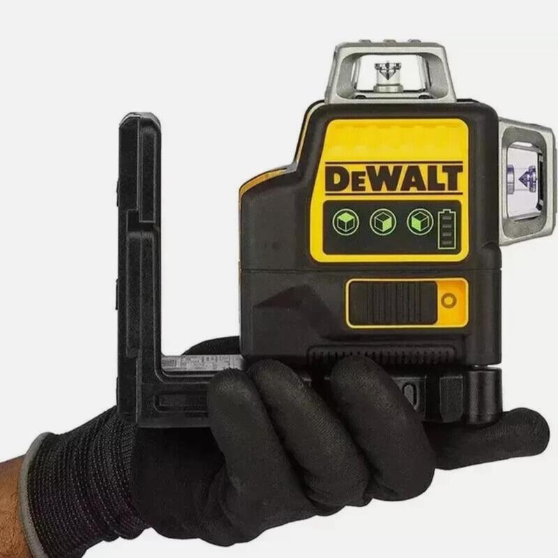 DEWALT DW089LG Laser Level - Self Levelling 12 Line, 3 x 360 Degrees Green+Beam+easy+level+greenlight+ Dewalt laser level 2