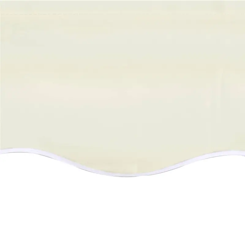 Replacement Fabric for Awning Cream 5x3.5 m 4
