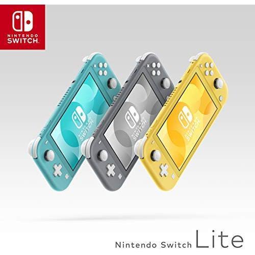 Nintendo Switch Lite - Grey 2