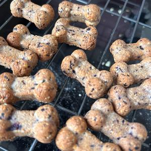 Natural Blueberry Bliss Bones dog and cat treats pet snacks snack
