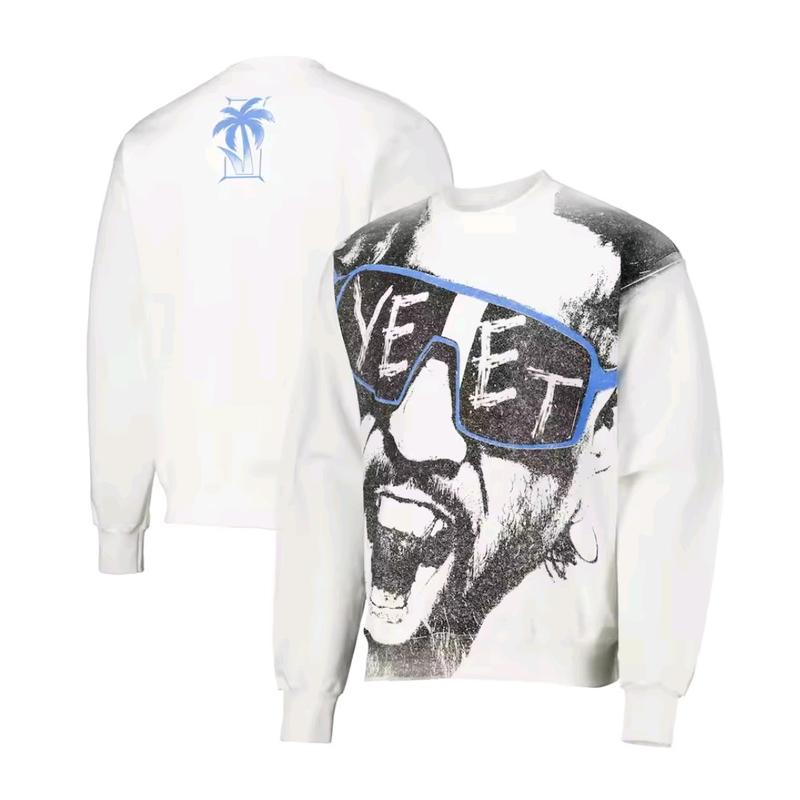 WWE Jey USO Yeet Sweatshirt Graphic for Men's Hoodie - WWE Merch Men's Sweatshirt 5
