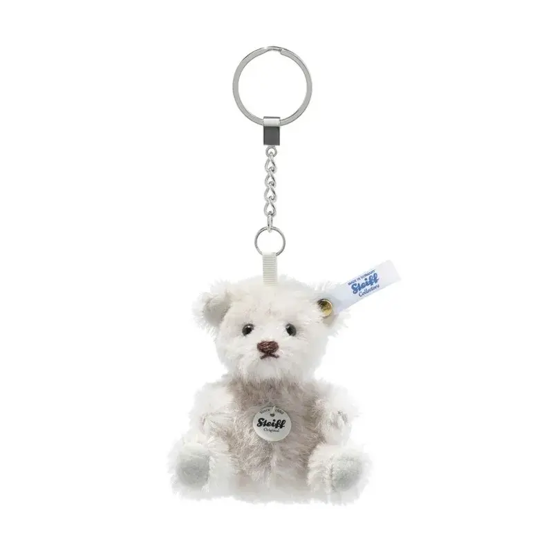 Steiff Pendant Mini Teddy bear Lilac premium collectors plush