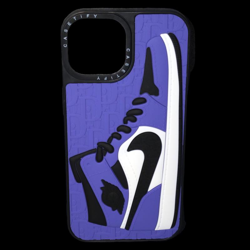Nike AJ1 iPhone Case - Shockproof & Scratch Resistant - Accessories, Protector 1
