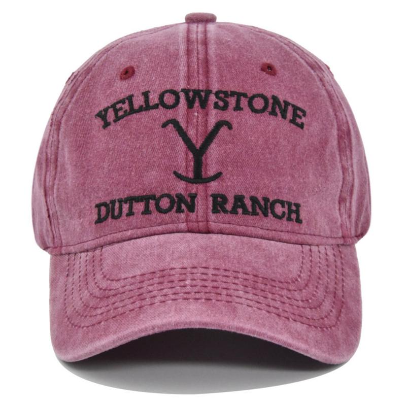 Letter Embroidered Baseball Cap, Casual Outdoor Sports Hat for Men & Women, Adjustable Sun Protection Cap for Daily Wear 4