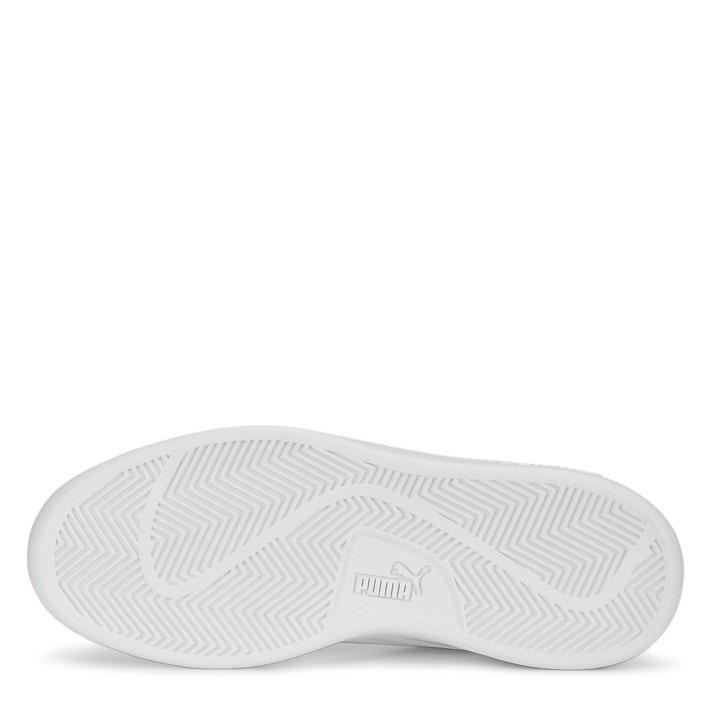 Puma Kids Smash Vulc Junior Trainers 5