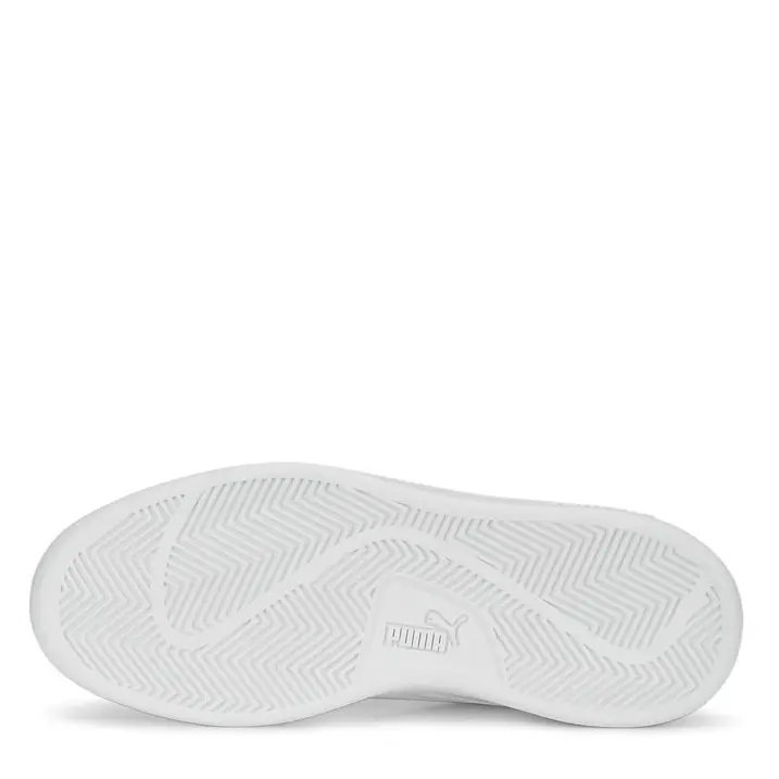 Puma Kids Smash Vulc Junior Trainers 5