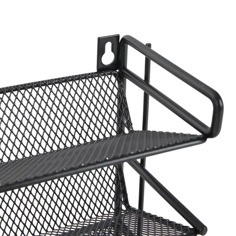 Lushhub  4-Tier Spice Rack Organizer – Space-Saving Iron Shelf for Kitchen & Pantry 7
